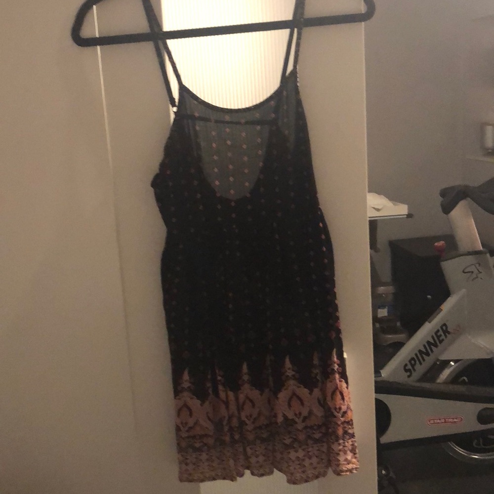 Mini dress